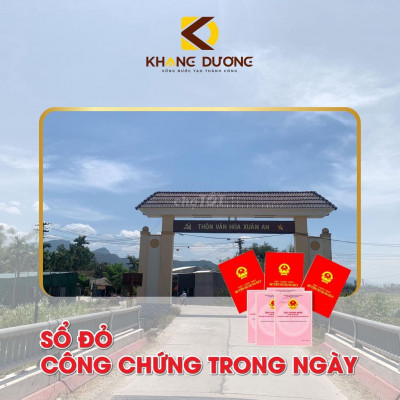 Sở Hữu Ngay 1 Lô Đất Nền Hành Thuận Giá Chỉ 3xxtr