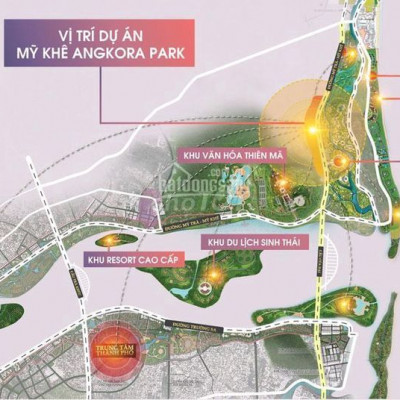 Đất biển mặt tiền Mỹ Khê - Quảng Ngãi đã có sổ