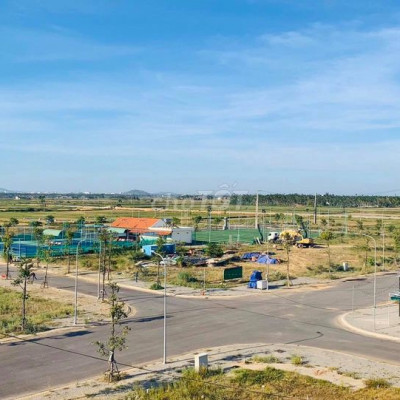 Đất nền Quảng Ngãi sổ đỏ đầy đủ 350 triệu / lô