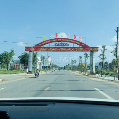 Đất Nền Cấp Sổ Ngay Chỉ Từ 6.5 triệu Một M2