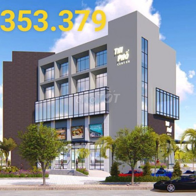 Thi Phổ Center - Sát Hồ Bơi, TTTM - Giá 678tr