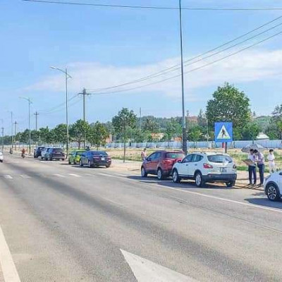 Đất ngay biển Mỹ Khê - Đầu tƯ siNh lờI