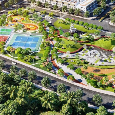 Bán gấp lô góc mặt tiền siêu đẹp,178m2, Đã có sổ