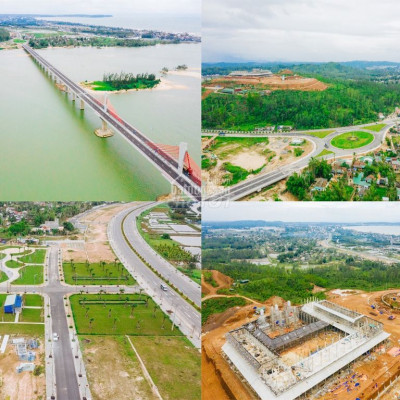 10 SUẤT NGOẠI ĐẤT NỀN VEN BIỂN CHỈ TỪ 900 TRIỆU