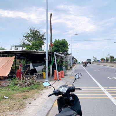 BÁN ĐẤT MẶT TIỀN QUỐC LỘ GẦN KHU CÔNG NGHIỆP VSIP