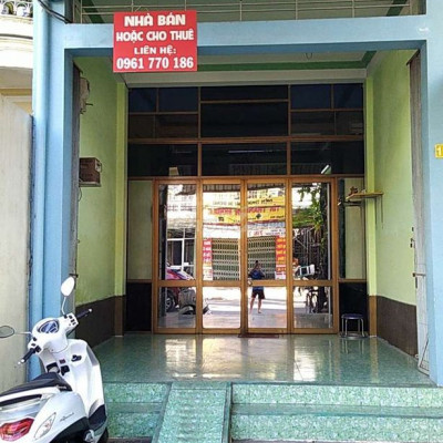 Nhà bán 191 Trần Hưng Đạo, Nguyễn nghiêm , Quảng n