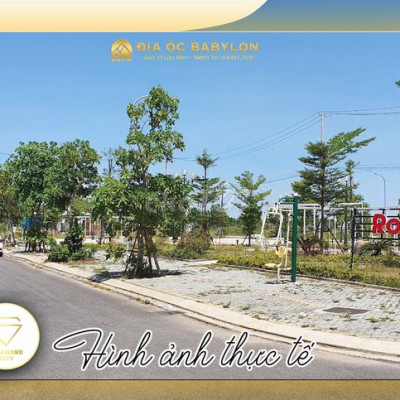 Số lượng có hạn chỉ 30 nền mặt tiền tỉnh lộ 624b.