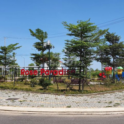 Đất nền Shiamond City Quảng Ngãi chỉ hơn 800T/lô