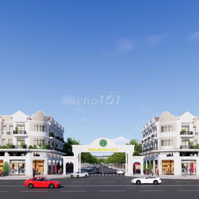 Đất nền dự án Nghĩa Hành New Center có sổ liền tay