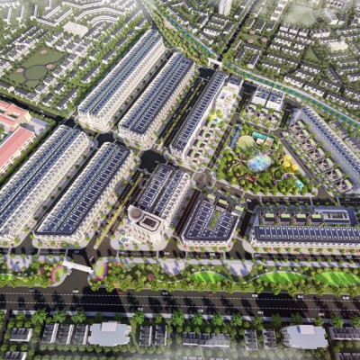 Mở bán Khu dân cư DB Complex Quảng Ngãi trên QL1A