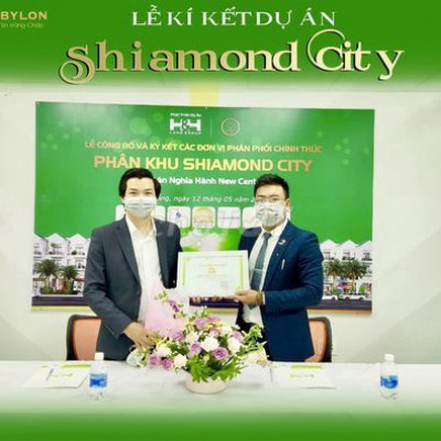 Chính Thức Ra Mắt Dự Án SHIAMOND CITY.NHẬN ĐC 30TR