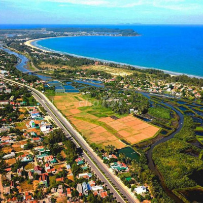 Bán nhanh lô đất ven biển Mỹ Khê, giá cực kỳ tốt