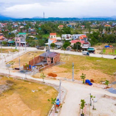 Chuẩn mực về nhu cầu An cư khu vực Bình Sơn