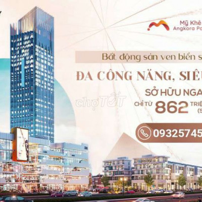 Đất ven biển Quảng Ngãi đối diện công viên 150ha