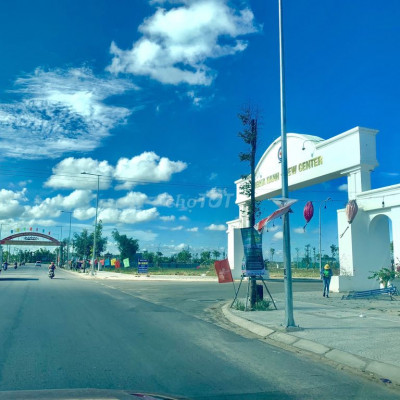 Đất Nền TTHC Quảng Ngãi chỉ với 850tr, Đường 17.5m