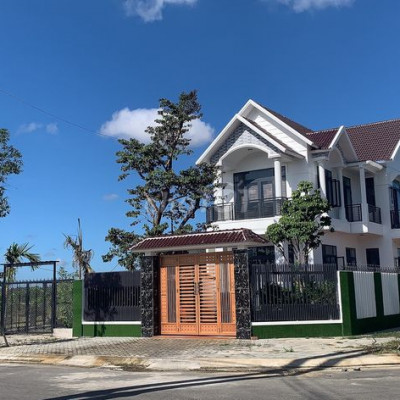 Bán đất mặt tiền DT624 ở TT Chợ chùa- Quảng Ngãi