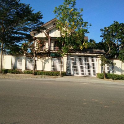 Bán biệt thự tuyệt đẹp xây kiểu Pháp