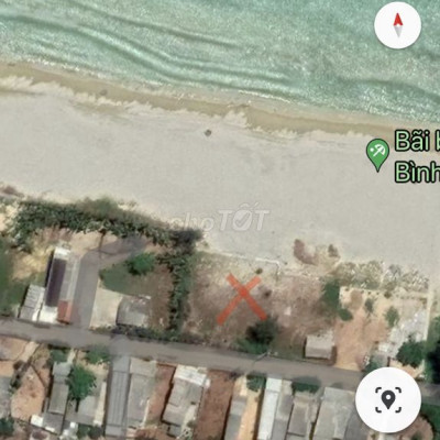 ĐẤT MẶT TIỀN BIỂN BÌNH CHÂU GẦN ĐẢO LÝ SƠN DT 422m