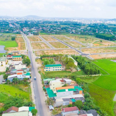 3 Lô góc cuối cùng GÍA GỐC trực tiếp CĐT Phú Điền