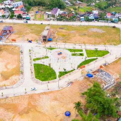 Đất Huyện Bình Sơn rẻ sập hầm mùa Covi chỉ 599tr