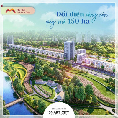 Dự án Mỹ Khê Angkora Park- Điểm nhấn của thành phố