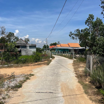 Bán lô đất ven biển Phường Phổ Quang 180m2