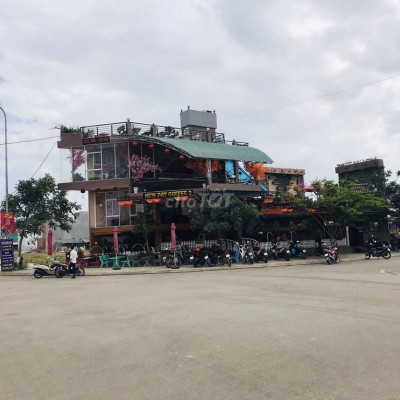 Bán lô đất 7x20 đối diện công viên TT Mộ Đức