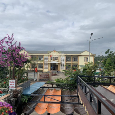 Cần bán lô đất DT 140m2-sát UBND Huyện MỘ ĐỨC