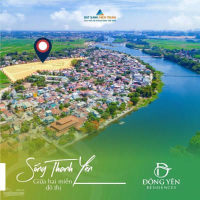 Đông Yên đất vàng - long mạch TP biển Quảng Ngãi