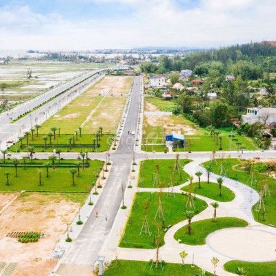 Đất biển Mỹ Khê Angkora - Sẵn sổ đỏ trao tay ngay