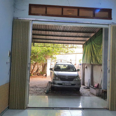 Nhà cấp 4 gác lửng