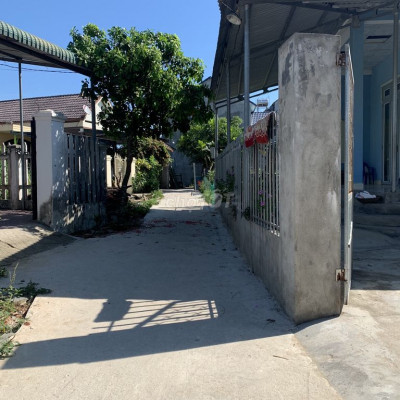 LÔ ĐẤT CÁCH MẶT ĐƯỜNG VÕ NGUYÊN GIÁP 30M