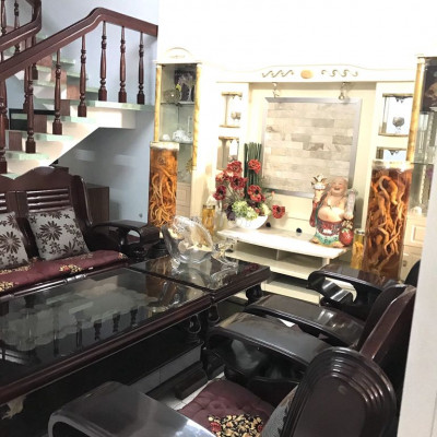 Nhà 3 tầng trung tâm thành phố Quảng Ngãi