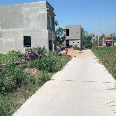 3 Lô đất Quảng Phú mới ra sổ mỗi lô 100m2