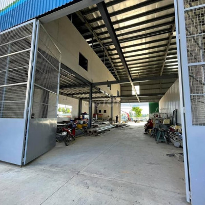 Cho thuê nhà xưởng diện tích 3000m²