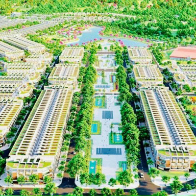 Dự án 577 hướng đông nam giá đầu tư tốt