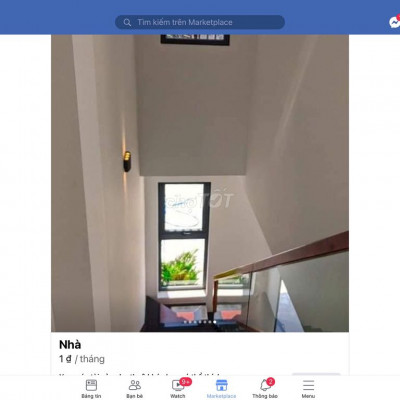 Nhà 2 tầng, hẻm an ninh sạch sẽ, gần chợ bệnh viện