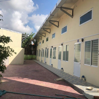 NHÀ TRỌ 114 TÔ HIẾN THÀNH P. TRẦN PHÚ