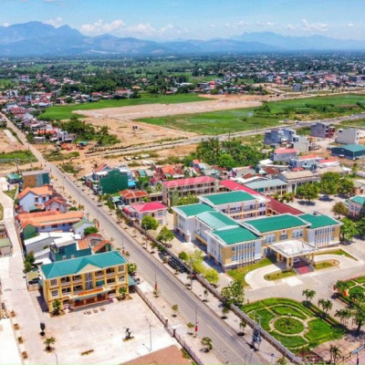 Đất ngoại giao KĐT An Điền Phát La Hà , đẹp và rẻ