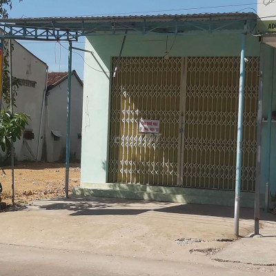 Nhà mặt tiền Tịnh Bắc