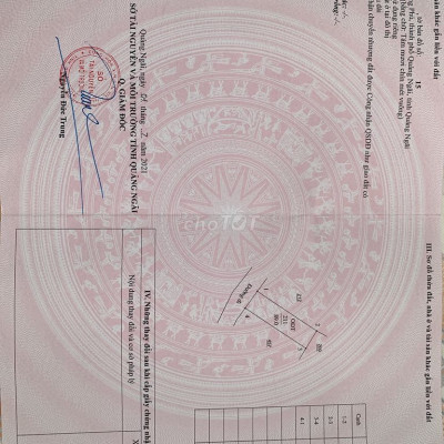 Mình cần bán gấp 90m2 đất phường Quảng Phú