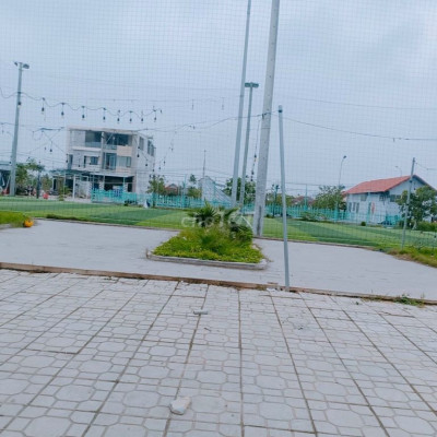 Đất ngay trung tâm thị trấn Mộ ĐỨC