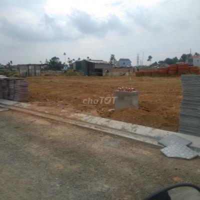 DỰ ÁN KHU DÂN CƯ BẦU GIANG - QUẢNG NGÃI