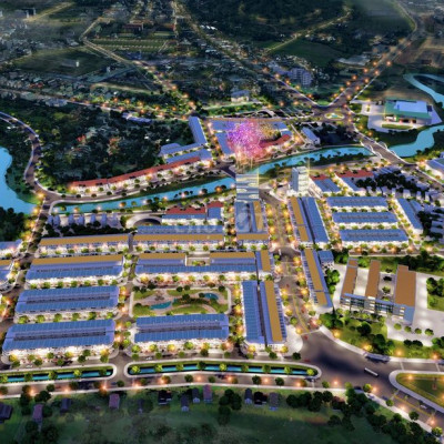 ĐẤT KHỐI PHỐ TÂY BÀU GIANG-CƠ HỘI ĐẦU TƯ BAO LỢI