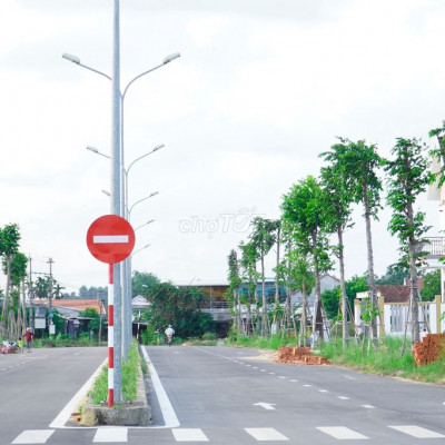 Lô góc cực đẹp   mặt tiền Trần Khánh Dư