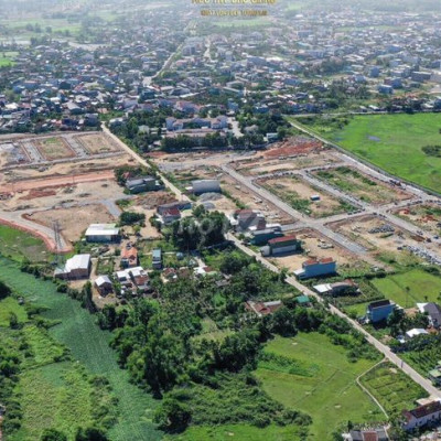 Bán đất Dự Án KDC Tây Bầu Giang- TP Quảng Ngãi