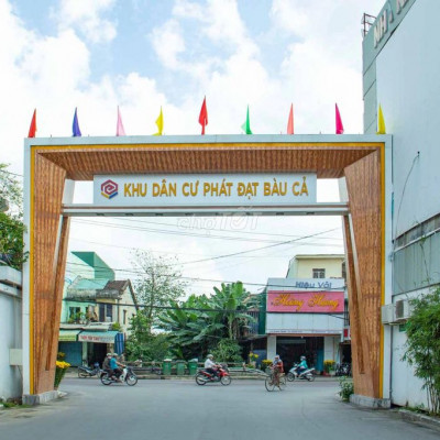 Bán đất mặt tiền Bàu Cả Quảng Ngãi