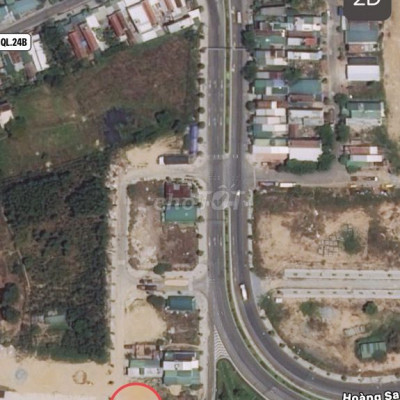 Đất tái định cư thuận lợi việc kinh doanh