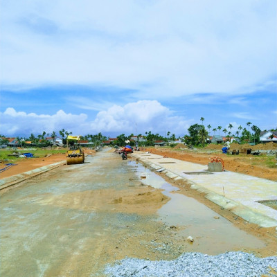 Đất nền giá mùa dịch, view sông đầu tiên tại Quảng ngãi