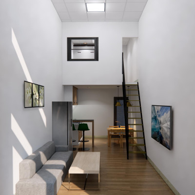 Cho Thuê Căn Hộ Studio - CityLand Home - Quảng Ngãi